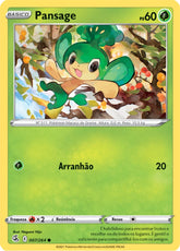 Pansage - Pokémon TCG - MoxLand